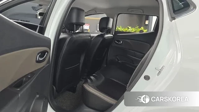 Renault Korea (Samsung) Clio 2018 Белый из Кореи, фото 3