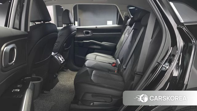 Kia The New Sorento 4th Generation 2023 Черный из Кореи, фото 3