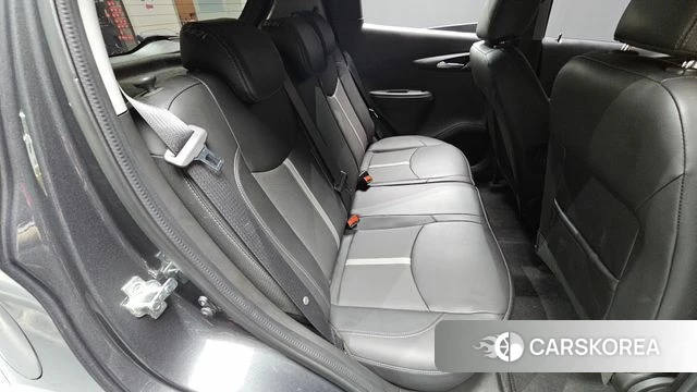 Chevrolet (GM Daewoo) The New Spark 2022 Серый из Кореи, фото 3
