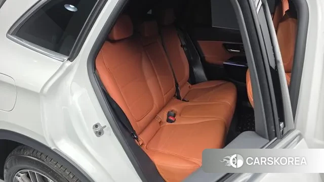 Mercedes-Benz GLC-Class X254 2025 Белый из Кореи, фото 3