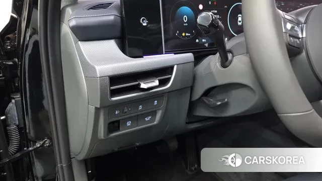 Hyundai Sonata D Edge (DN8) 2024 Черный из Кореи, фото 3