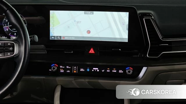 Kia Sportage 5th Generation 2022 Белый из Кореи, фото 3
