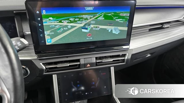 Ssangyong Torres 2023 Белый из Кореи, фото 3
