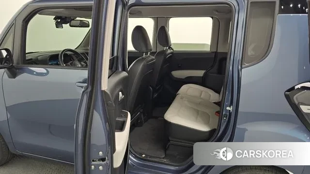 Kia The New Kia Ray EV 2023 Синий из Кореи, фото 3