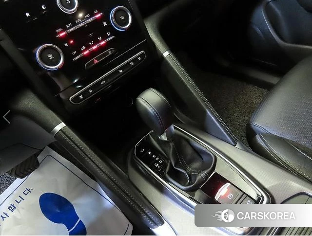 Renault Korea (Samsung) The New QM6 2019 Белый из Кореи, фото 3