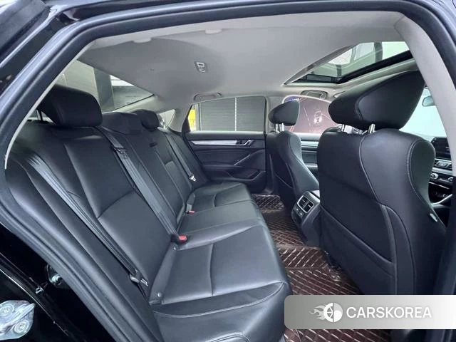 Honda Accord 2022 Черный из Китая, фото 3