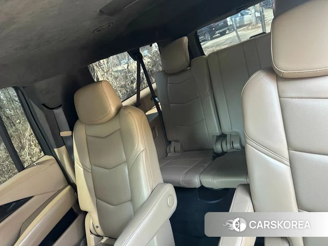 Cadillac Escalade 2018 Черный из Кореи, фото 3