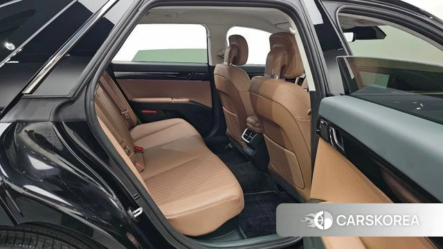 Hyundai Grandeur Hybrid (GN7) 2025 Черный из Кореи, фото 3