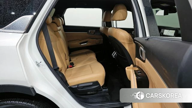 Kia Sorento 4th Generation 2021 Белый из Кореи, фото 3