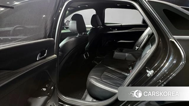 Kia The New K5 3rd generation 2024 Черный из Кореи, фото 3