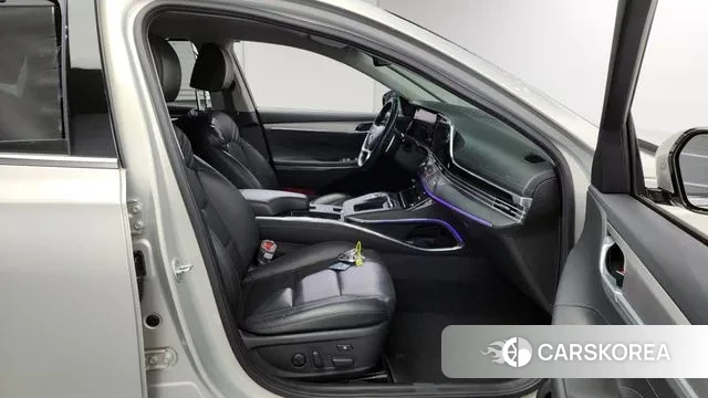 Hyundai The New Grandeur IG 2020 Серебряный из Кореи, фото 3