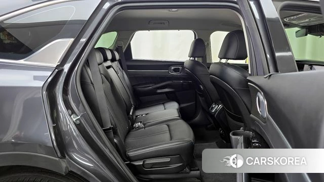 Kia Sorento 4th Generation 2022 Серый из Кореи, фото 3