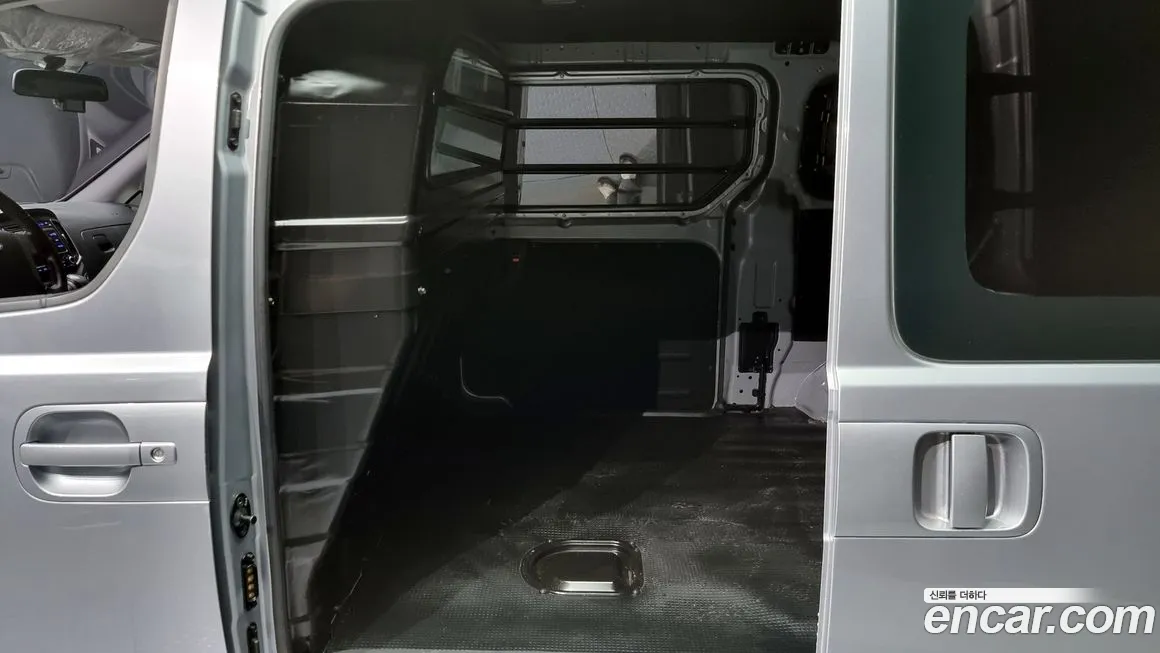 Hyundai The New Grand Starex 2019 Серебряный из Кореи, фото 3