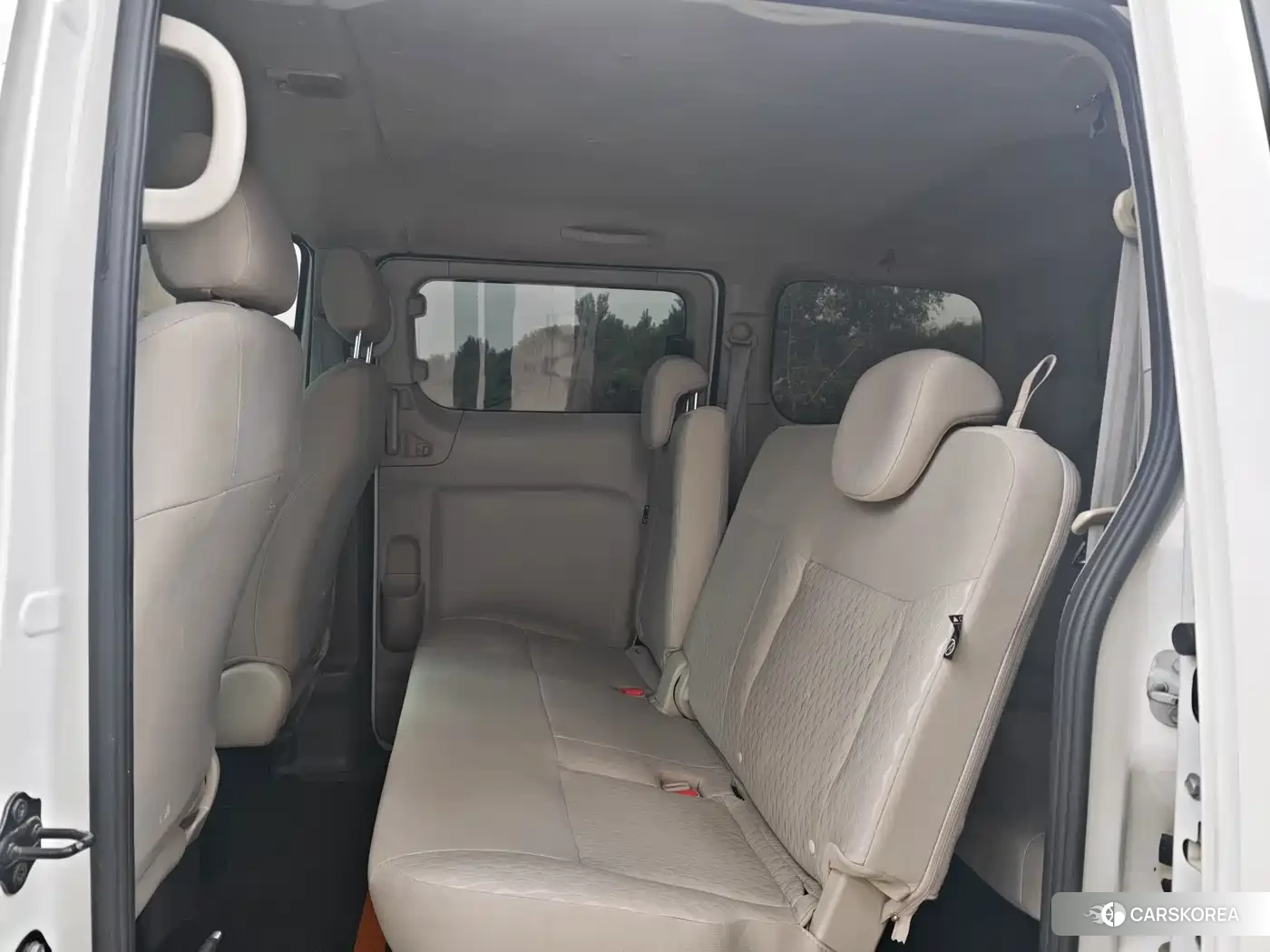 Nissan NV200 2019 Белый из Китая, фото 3