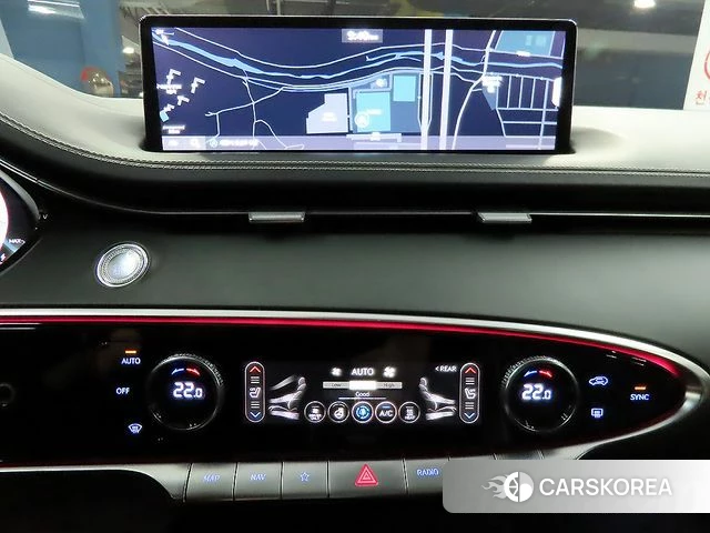 Genesis Electrified GV70 2022 Серый из Кореи, фото 3