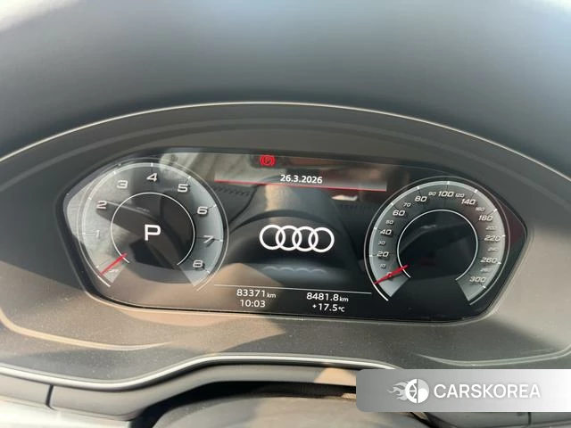 Audi A4L 2021 Белый из Китая, фото 3