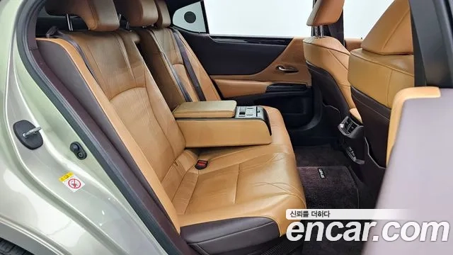 Lexus ES300h 7th generation id 2886927 из Кореи 3