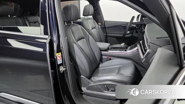 Audi Q7 (4M) 2021 Черный из Кореи, фото 3