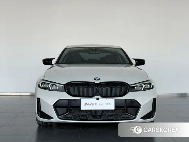 BMW 3 series 2025 Белый из Китая, фото 3