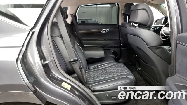 Genesis GV80 2021 Серый из Кореи, фото 3