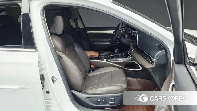 Hyundai The New Grandeur IG 2022 Белый из Кореи, фото 3