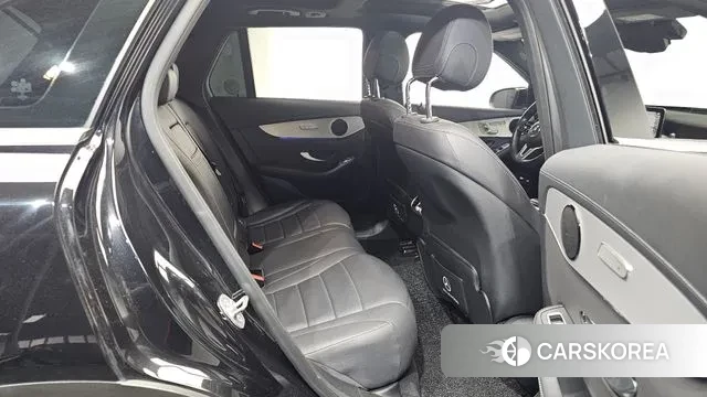 Mercedes-Benz GLC-Class X253 2020 Черный из Кореи, фото 3