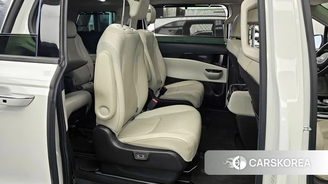 Kia Carnival 4th generation 2020 Белый из Кореи, фото 3
