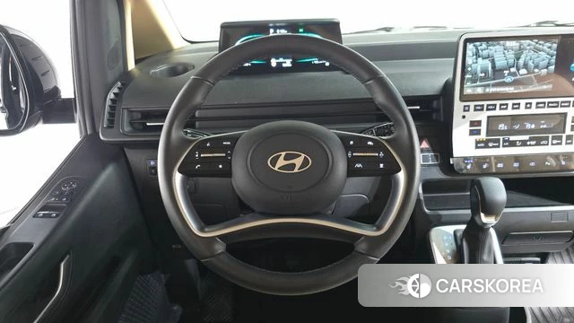 Hyundai Staria 2024 Черный из Кореи, фото 3