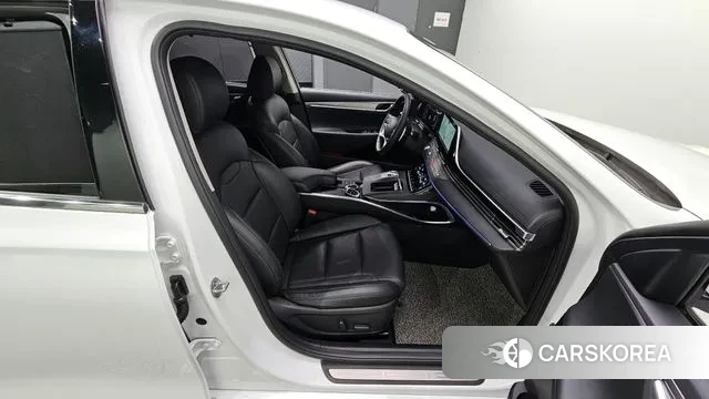 Hyundai The New Grandeur IG 2022 Белый из Кореи, фото 3