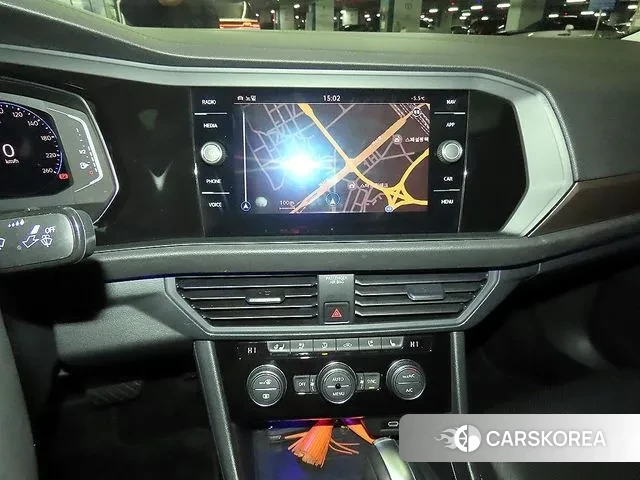 Volkswagen 7th Generation of Jetta 2021 Серебряный из Кореи, фото 3