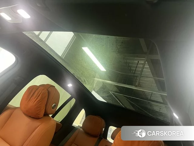Ideal car Ideal L6 2025 Зеленый из Китая, фото 3