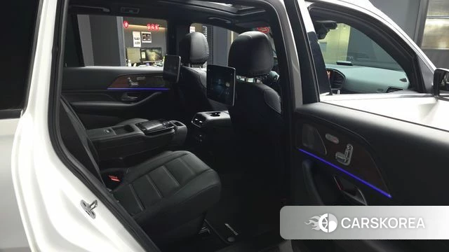 Mercedes-Benz GLS - Class X167 2021 Белый из Кореи, фото 3