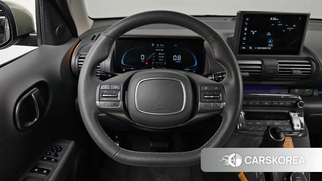 Hyundai Casper 2022 Зеленый из Кореи, фото 3