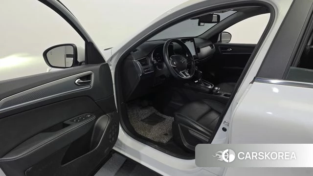 Renault Korea (Samsung) XM3 2022 Белый из Кореи, фото 3