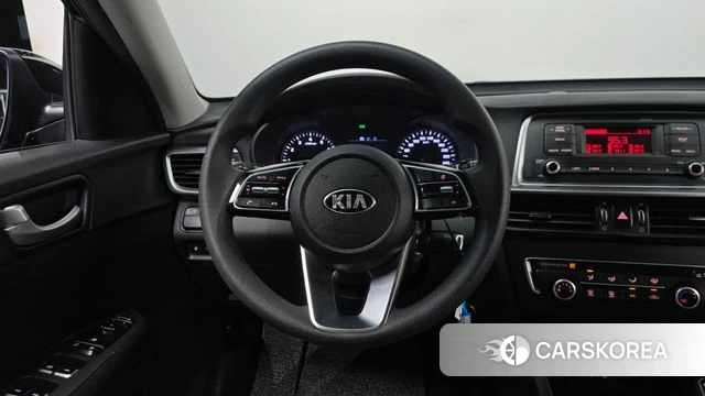 Kia The New K5 2nd generation 2019 Черный из Кореи, фото 3