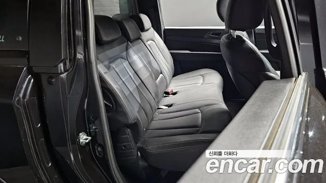 Ssangyong The New Rexton Sports Cannes id 2673718 из Кореи 3