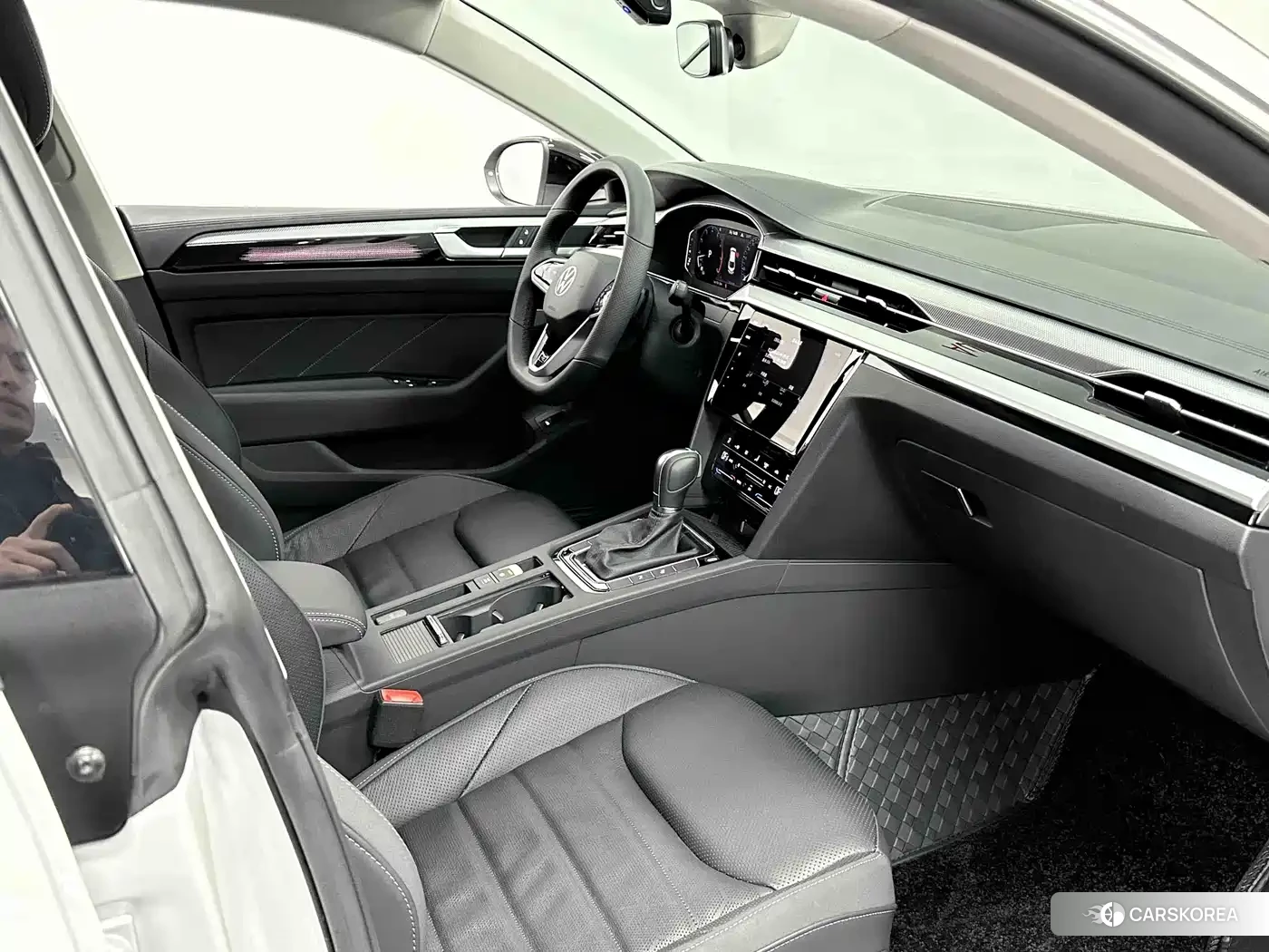 Volkswagen FAW-Volkswagen CC 2025 Белый из Китая, фото 3