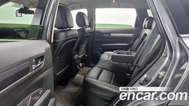 Renault Korea (Samsung) The New QM6 2020 Серый из Кореи, фото 3