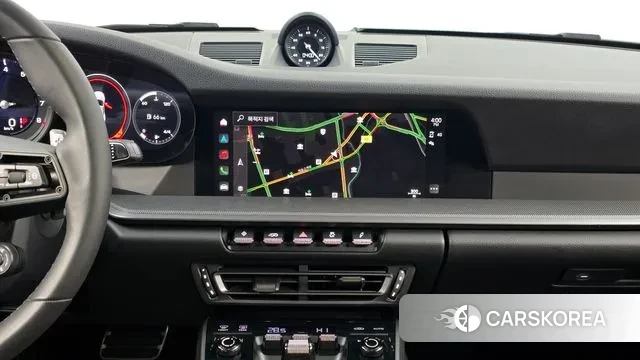 Porsche 911(992) 2024 Белый из Кореи, фото 3