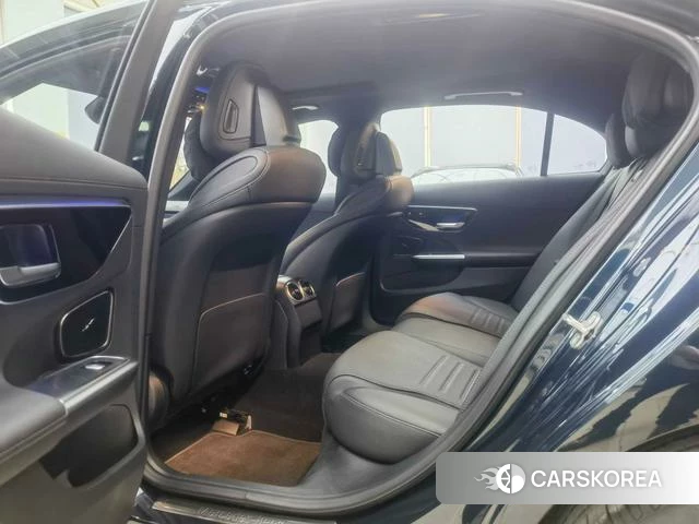 Mercedes-Benz Class C 2024 Зеленый из Китая, фото 3