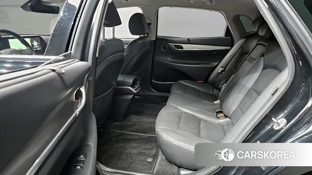 Hyundai The New Grandeur IG 2022 Черный из Кореи, фото 3