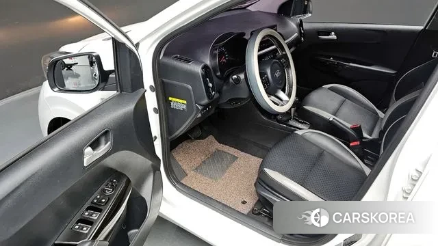 Kia All New Morning (JA) 2018 Белый из Кореи, фото 3