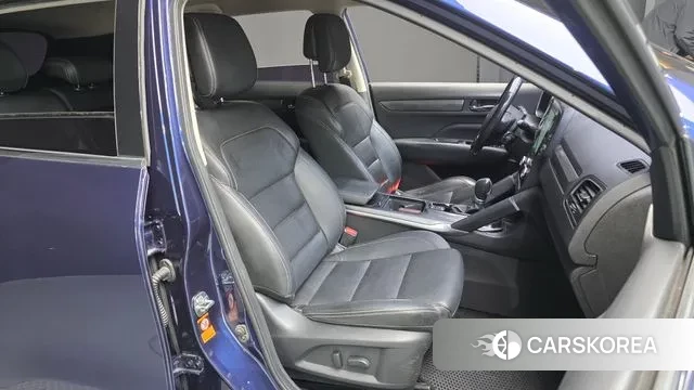 Renault Korea (Samsung) QM6 2019 Синий из Кореи, фото 3