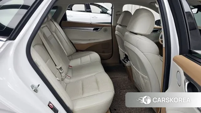 Hyundai The New Grandeur IG Hybrid 2021 Белый из Кореи, фото 3