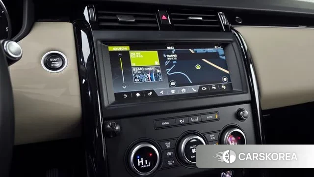 Land Rover Discovery 5 2019 Белый из Кореи, фото 3