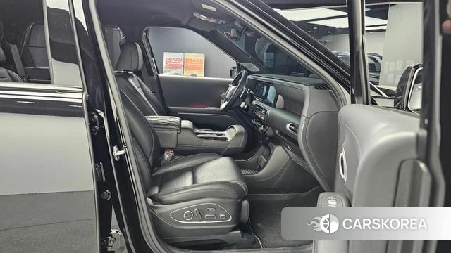 Hyundai Palisade (LX3) 2025 Черный из Кореи, фото 3