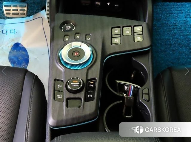 Kia Sportage 5th Generation Hybrid 2024 Белый из Кореи, фото 3