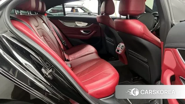 Mercedes-Benz CLS-Class C257 2023 Черный из Кореи, фото 3