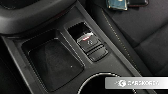 Renault Korea (Samsung) Arcana 2024 Белый из Кореи, фото 3