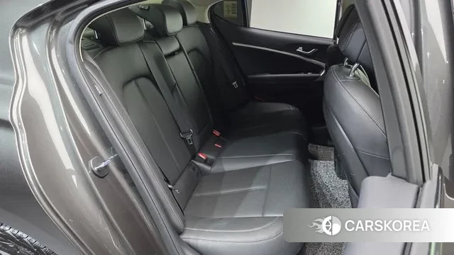 Genesis The New G70 2023 Серый из Кореи, фото 3